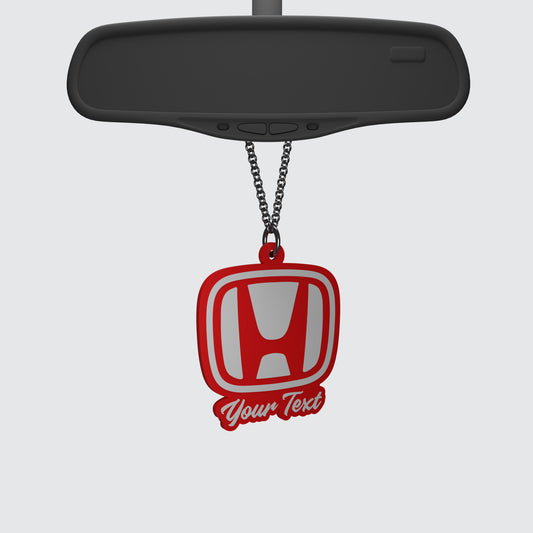 Car Brands Rearview Mirror Emblem