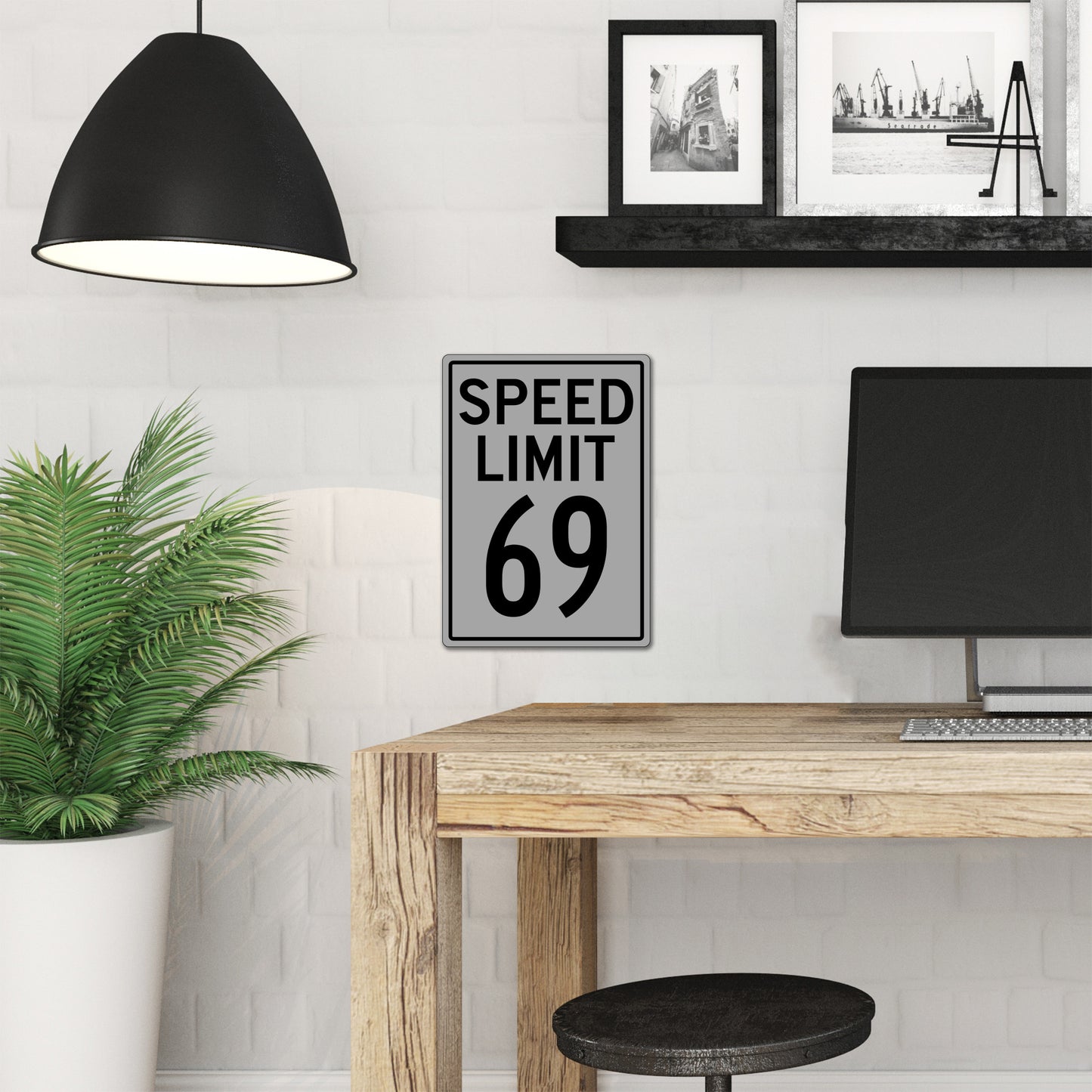 Speed Limit 69